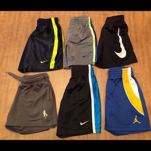 2T Athletic Shorts Lot